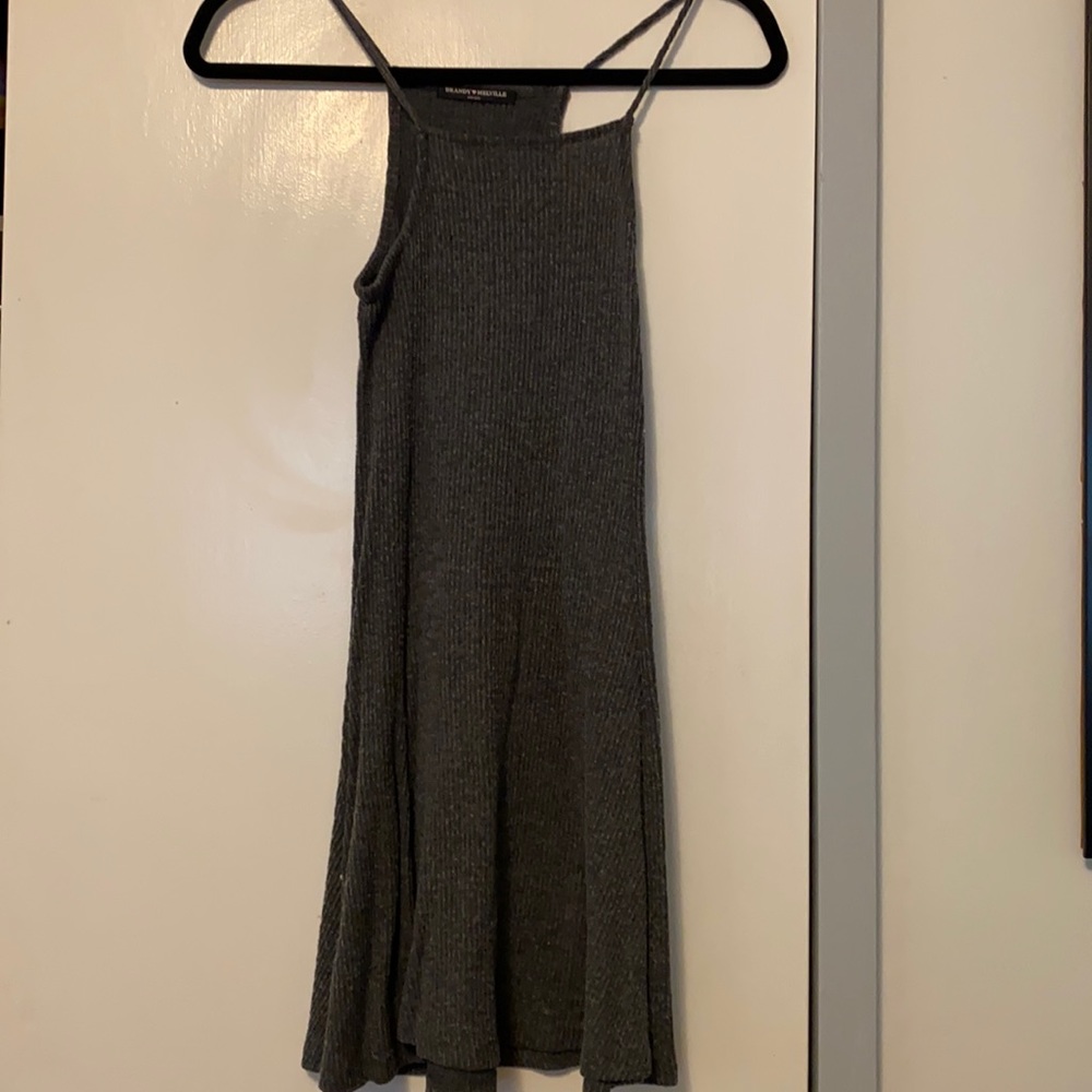Brandy Melville s soft cotton dress super cute
